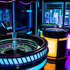 Antarmuka Bandar Poker di aplikasi akarjitu menampilkan kartu pemain, dealer, dan kontrol taruhan yang responsif untuk ponsel